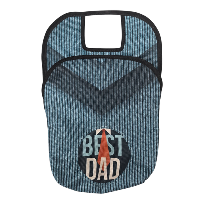 BOLSITA DE AUTO TELA MOCHILERA - BEST DAD